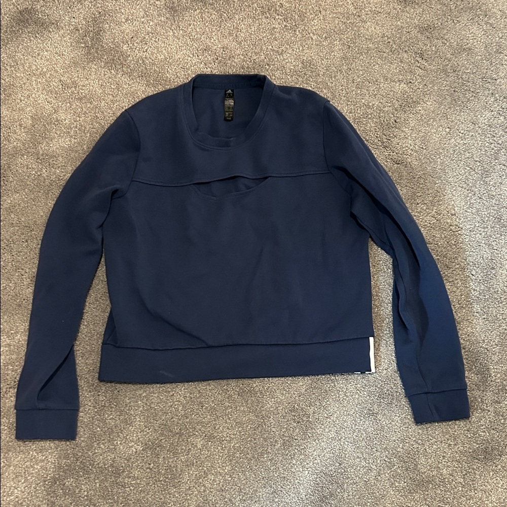 Adidas Crop Top